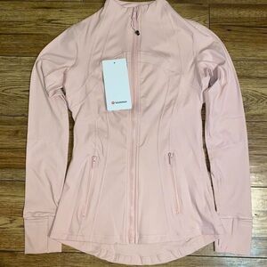 Lululemon Athletica Pink Utility Jacket Lightweight Athletic